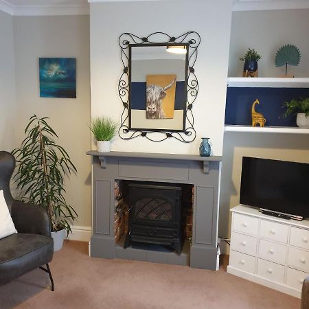 Pansy Cottage In Historic Tewkesbury - Sleeps 5 - Pets Welcome Exterior foto