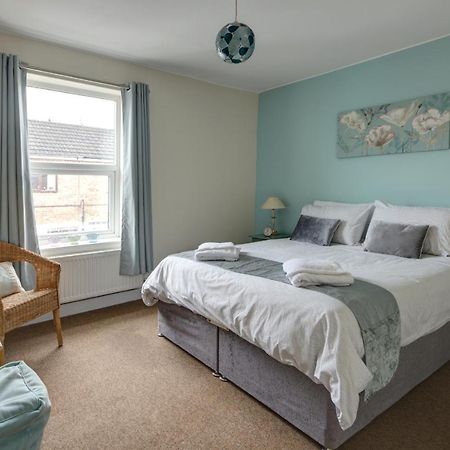 Pansy Cottage In Historic Tewkesbury - Sleeps 5 - Pets Welcome Exterior foto