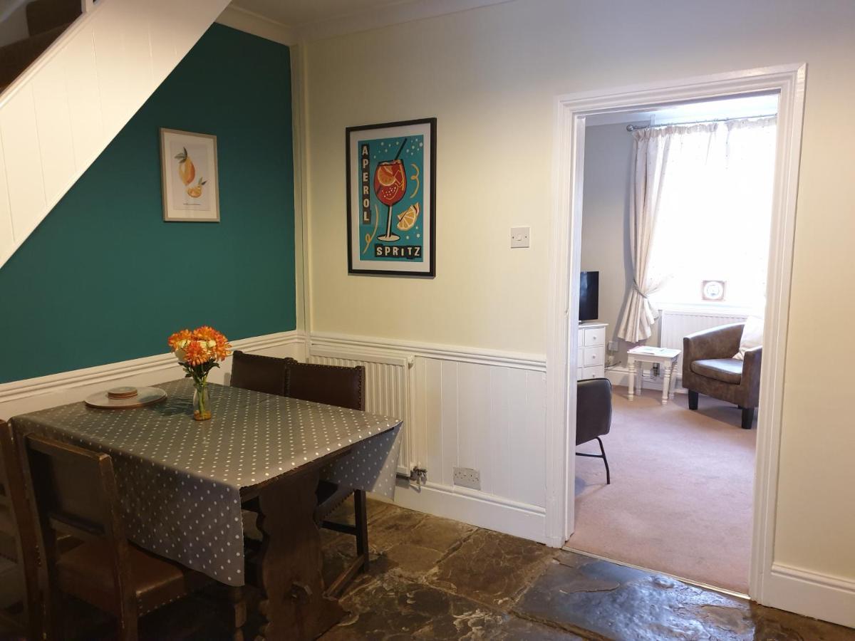 Pansy Cottage In Historic Tewkesbury - Sleeps 5 - Pets Welcome Exterior foto
