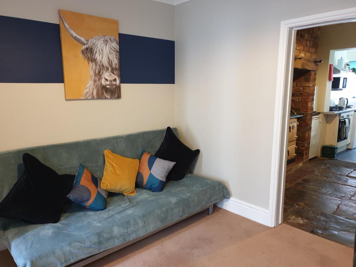 Pansy Cottage In Historic Tewkesbury - Sleeps 5 - Pets Welcome Exterior foto