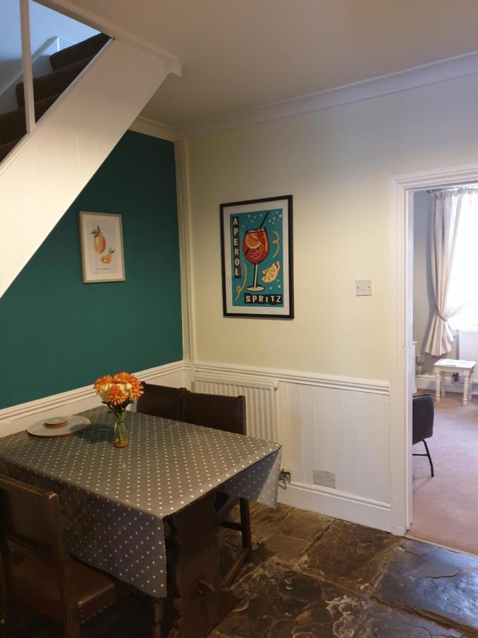 Pansy Cottage In Historic Tewkesbury - Sleeps 5 - Pets Welcome Exterior foto