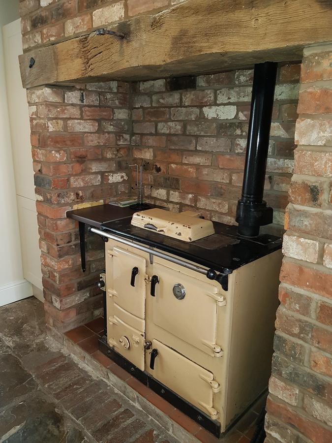 Pansy Cottage In Historic Tewkesbury - Sleeps 5 - Pets Welcome Exterior foto