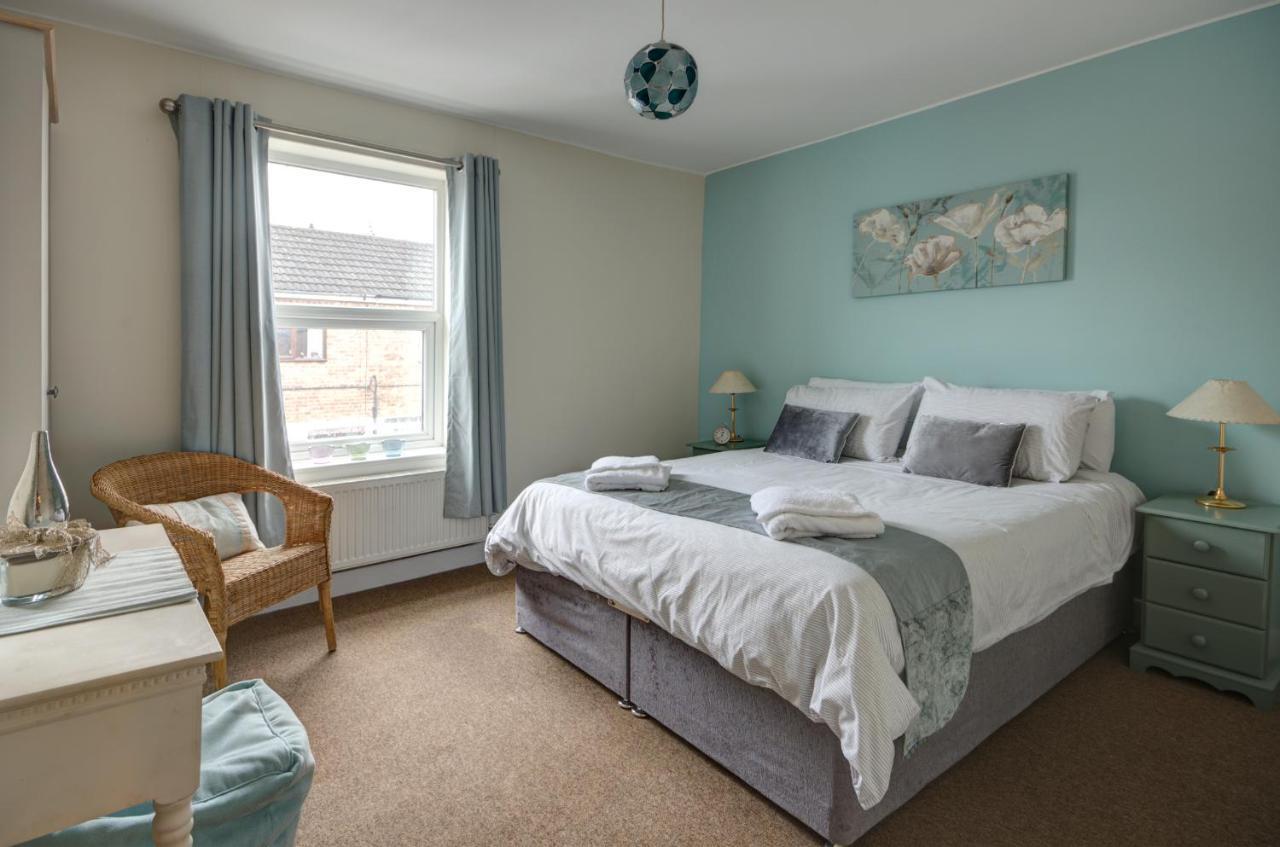 Pansy Cottage In Historic Tewkesbury - Sleeps 5 - Pets Welcome Exterior foto
